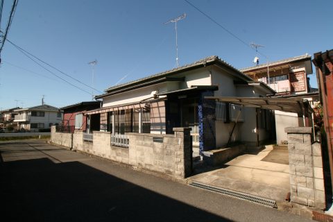 武蔵村山市中古一戸建て